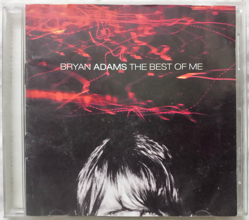 Bryan Adams The Best of Me Audio CD (2)