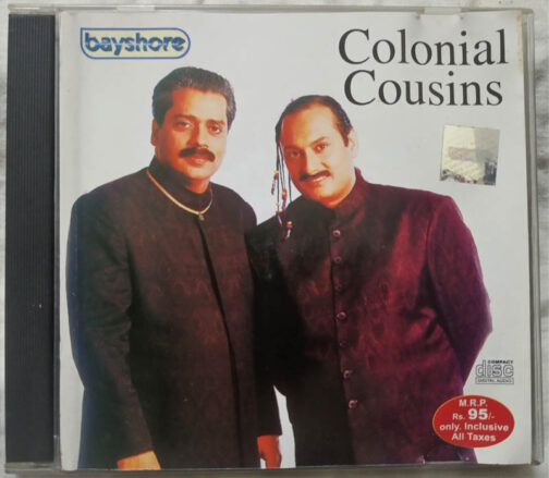 Colonial Cousins Hindi Audio Cd (2)