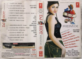 DJ Hot Remix Remix Hindi Audio Cassette