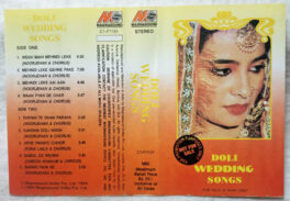 Doli Wedding Songs Hindi Audio Cassette