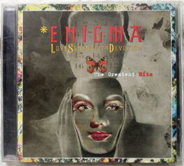Enigma Love Sensuality Devotion The Greatest Hits Audio CD