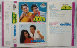 Ghayal – Aaj Ka Arjun Hindi Audio Cassette