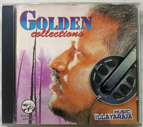 Golden collections best duets of 80s Tamil Audio Cd (2)