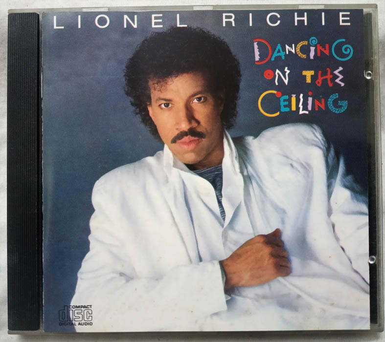 Lionel Richie Dancing on the Ceiling Audio Cd