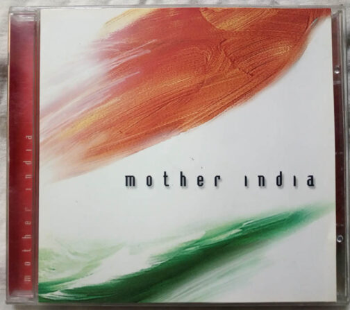 Mother India Hindi Audio Cd (2)
