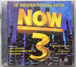 Now thats what i call music 3 Audio cd