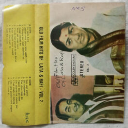 Old Film Hits of Lata & Rafi vol 2 Hindi Audio Cassette