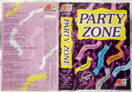 Party Zone Hindi Audio Cassette