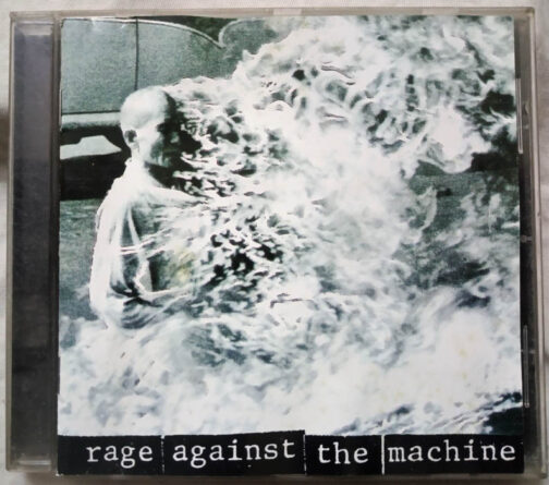 Rage against the machine Audio cd (2)