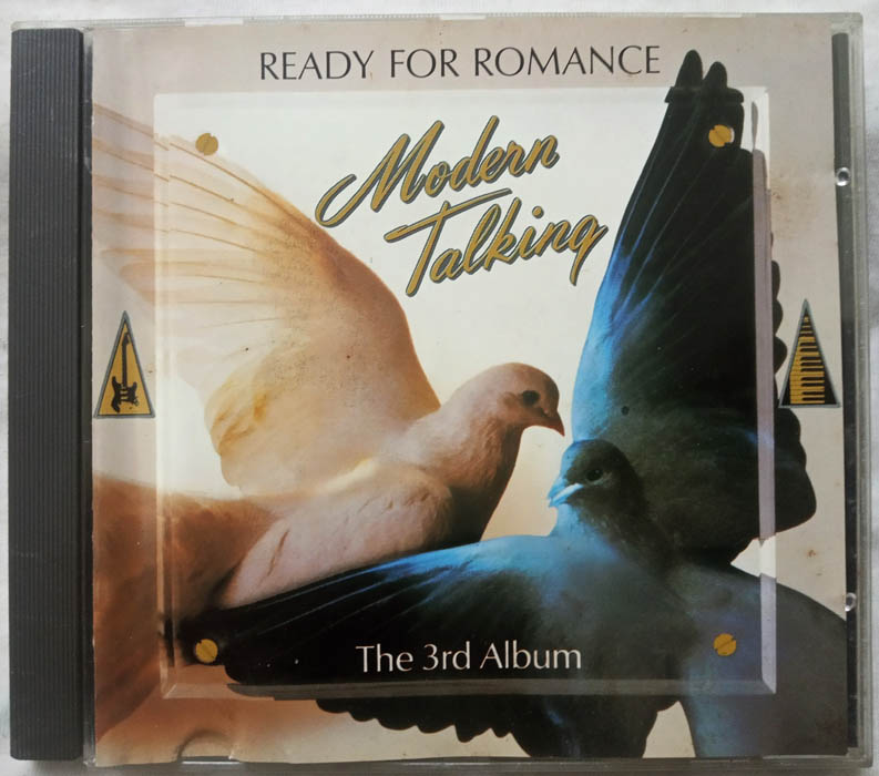 Ready for Romance Modern Talking The 3rd Album Audio Cd (2)