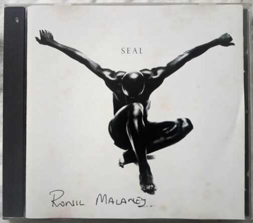 Seal Ronil Malaney Audio CD (2)