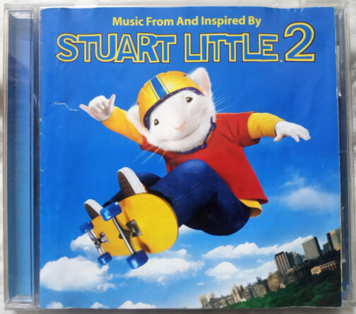 Stuart Little 2 Soundtrack Audio CD (2)