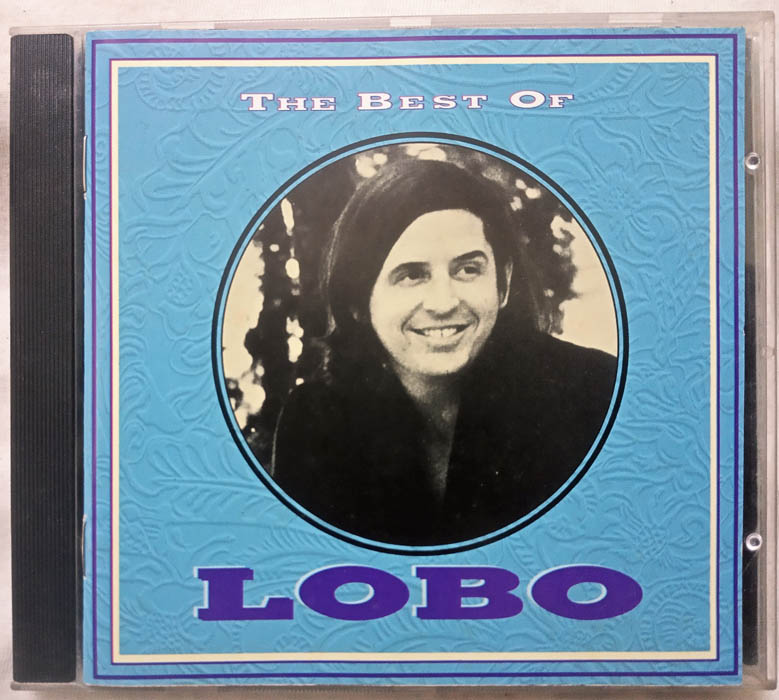 The Best of Lobo Audio Cd (2)