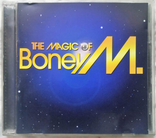 The Magic of Boney M Audio CD (2)