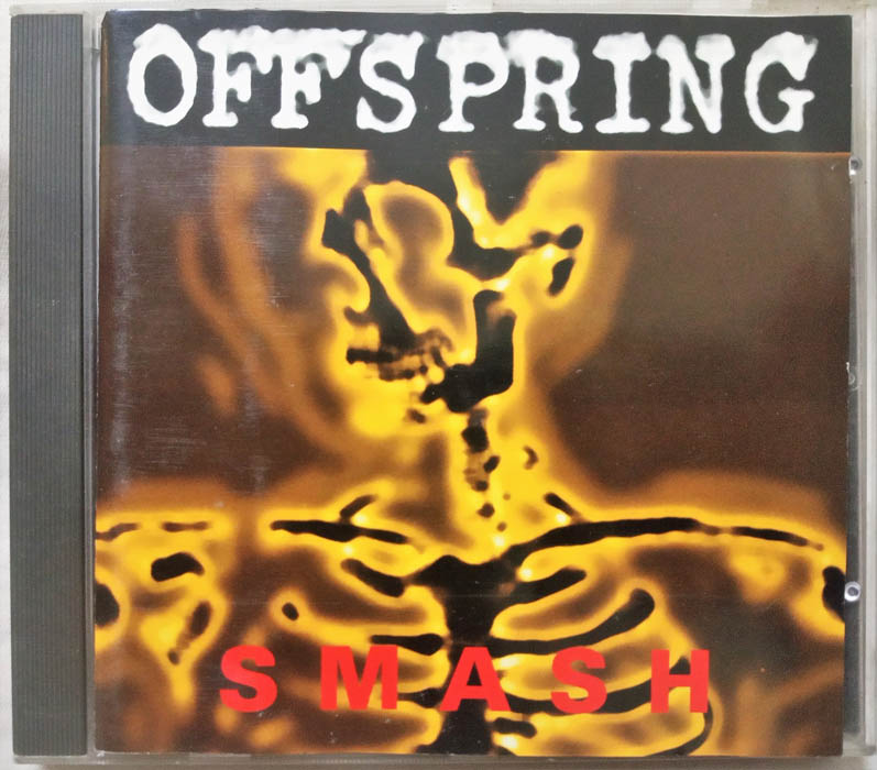 offspring Smash Audio cd (2)