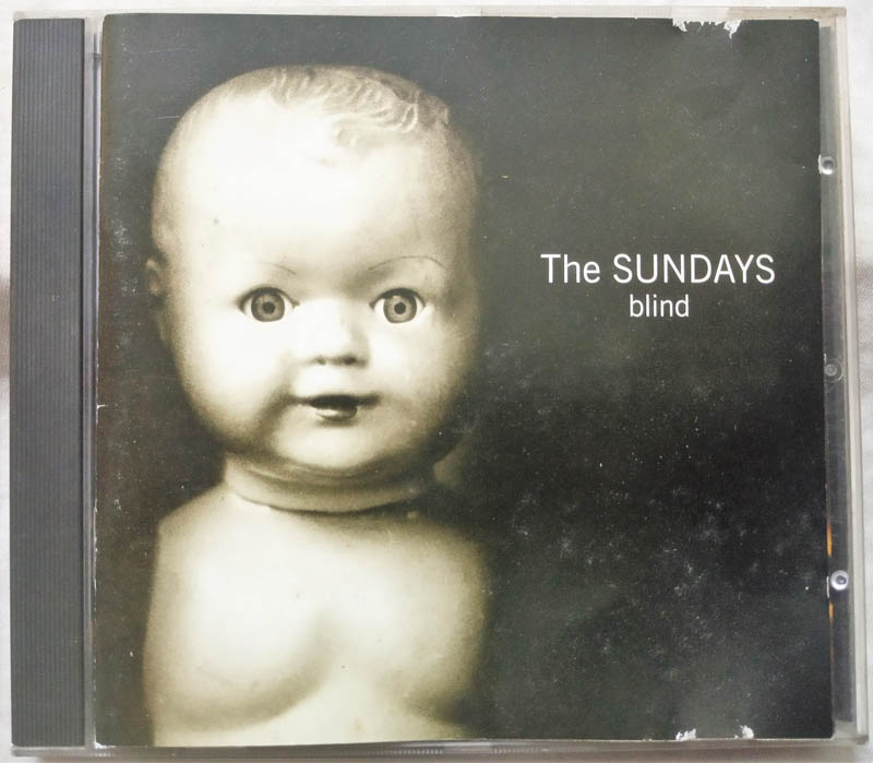 the sunday blind Audio cd (2)