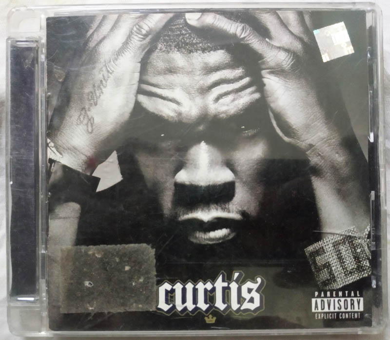 50 Cent – Curtis Audio cd (2)