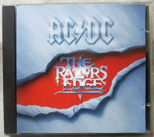 ACDC The Razors Edge Audio cd