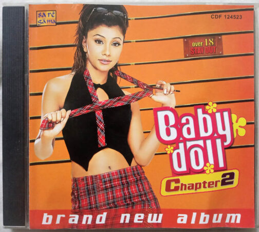 Baby Doll Chapter 2 Brand New Album Hindi Audio cd