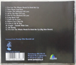 Berry White The Early Years Album Audio cd