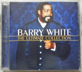 Berry White The Ultimate Collection Album Audio cd