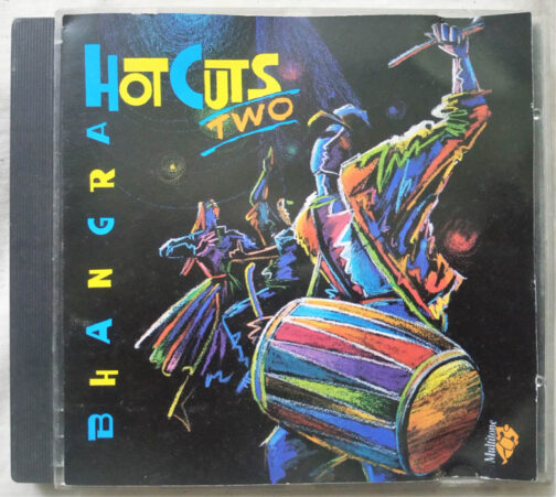 Bhangra Hot Cuts two Audio cd