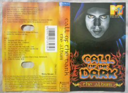 Call of the dark the album Audio Cassette