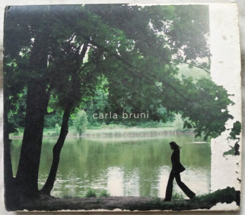 Carla Bruni Audio cd