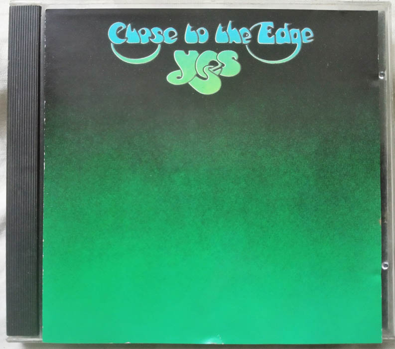 Chase to the edge yes audio cd