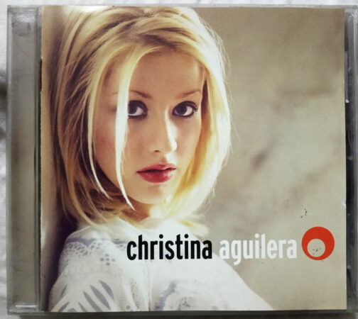 Christina Aguilera Album Audio cd