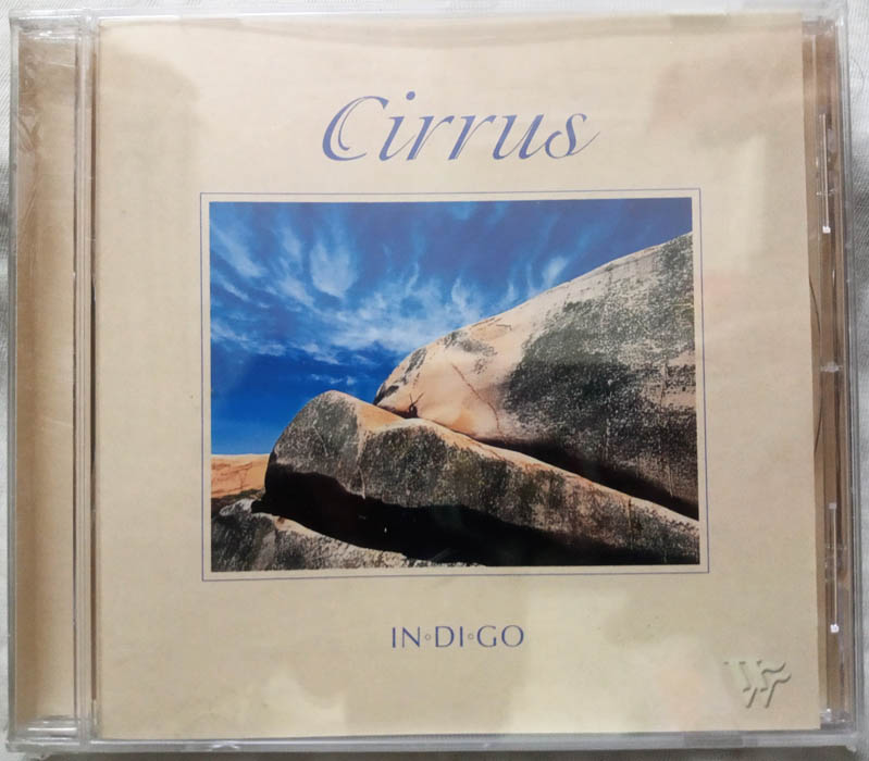 Cirrus IN DI CO Album Audio cd