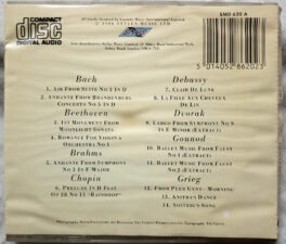 Classics By Candlelight Volume one Audio cd