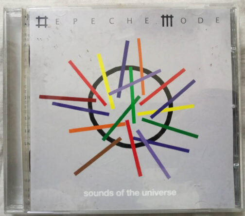 Depeche Mode Audio cd