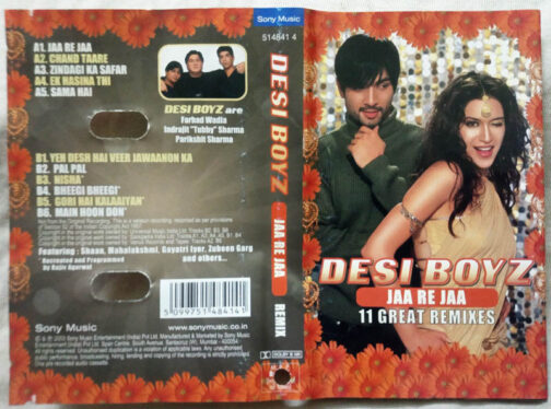 Desi Boyz Jaa Re Jaa 11 Great Remixes