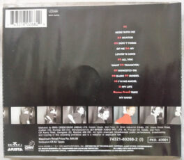 Dido No Angel Audio cd