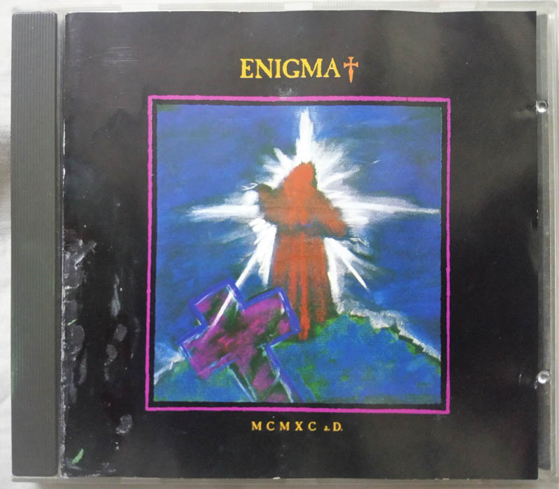 Enigma MCMXC D. Audio cd
