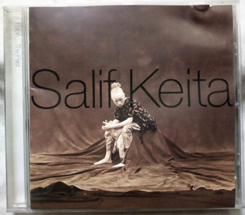 Folon The Past Salif Keita Album Audio cd (2)