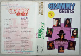 Grammy Hits Vol 2 Audio cassette