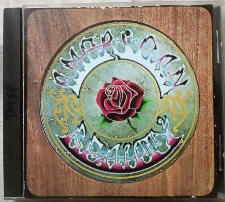 Grateful Dead American Beauty Audio cd