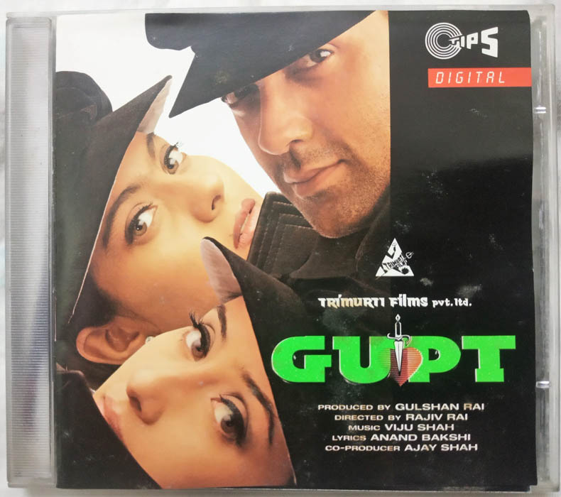 Gupt Audio Cd By Viju Shah (2)