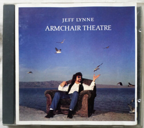Jeff Lynne Armchair Theatre Audio cd