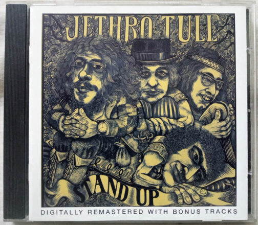 Jethro Tull Stand Up Audio cd