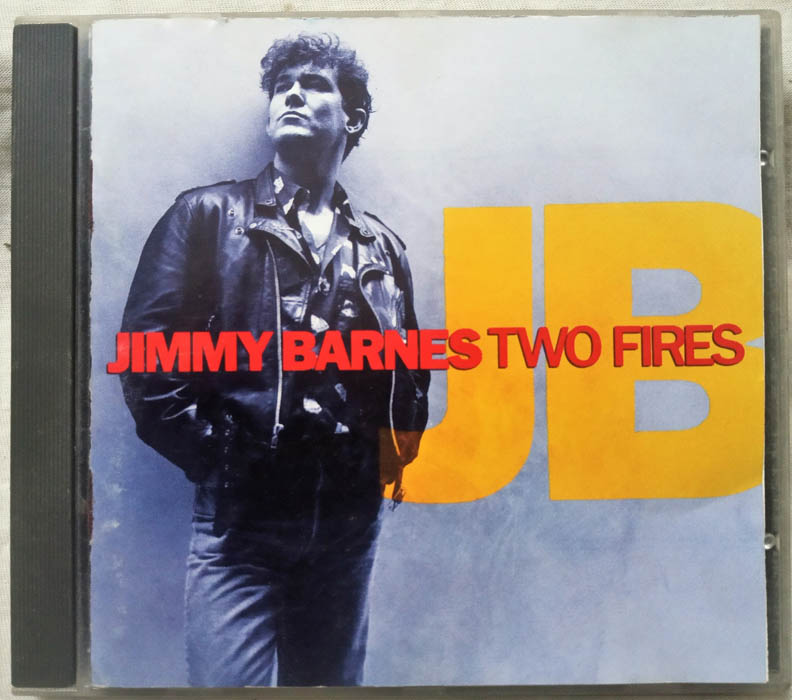 Jimmy Barnes Two Fires JB Audio cd