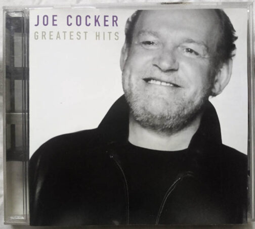 Joe Cocker Greatest Hits Album Song Audio cd