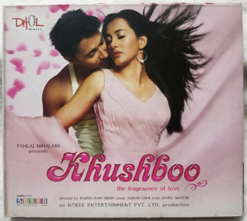 Khushboo Hindi Film Audio Cd By Adnan Sami (2)