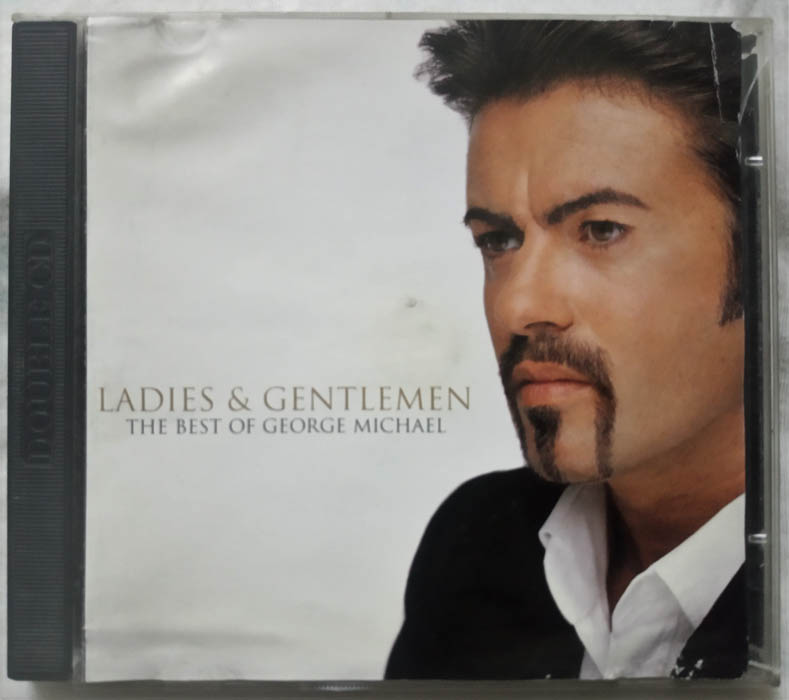 Ladies & Gentleman The Best Of George Micheal Audio CD (2)