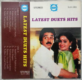 Latest Duets Hits Tamil Audio cassette