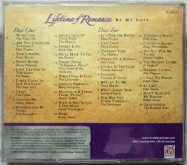 Lifetime of Romance Be My Love Song Audio cd