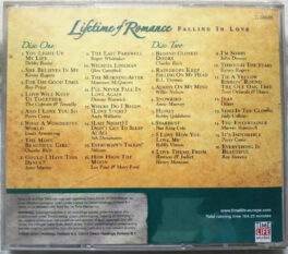 Lifetime of Romance Falling in love Audio cd