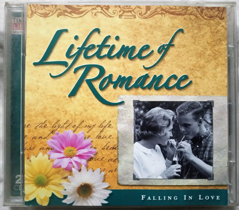 Lifetime of Romance Falling in love Audio cd (2)